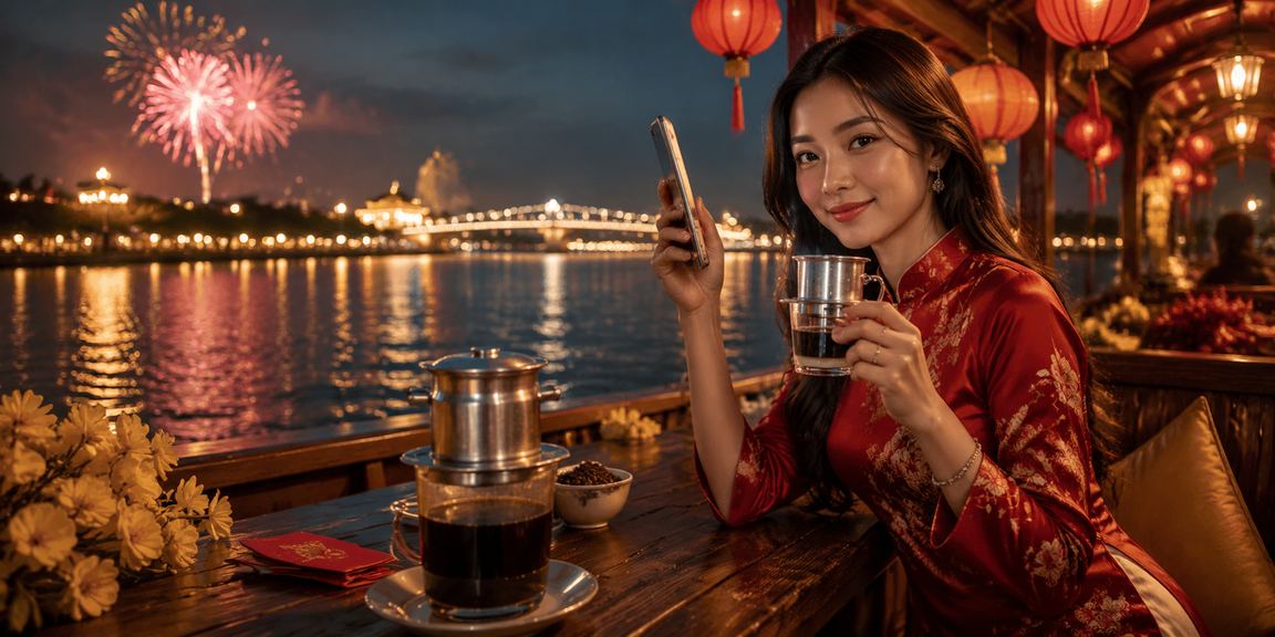 Người chơi tận hưởng chương trình khuyến mãi casino trên điện thoại tại Huế