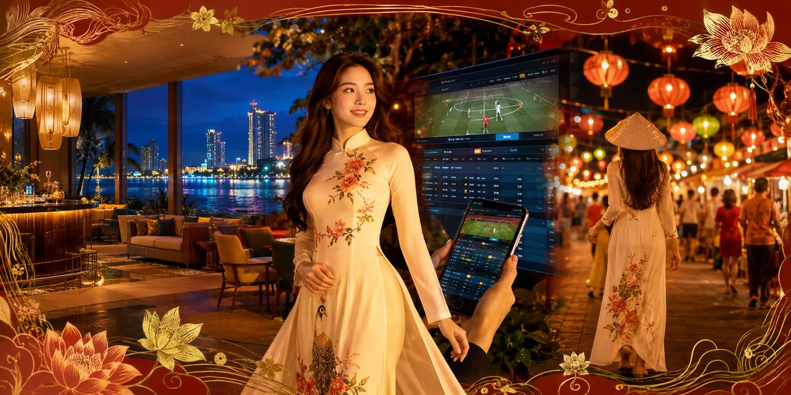 Chợ đêm sôi động tại Nha Trang