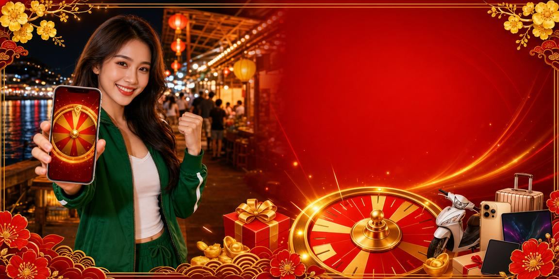 Khuyến mãi vòng quay miễn phí slots tại Phú Quốc